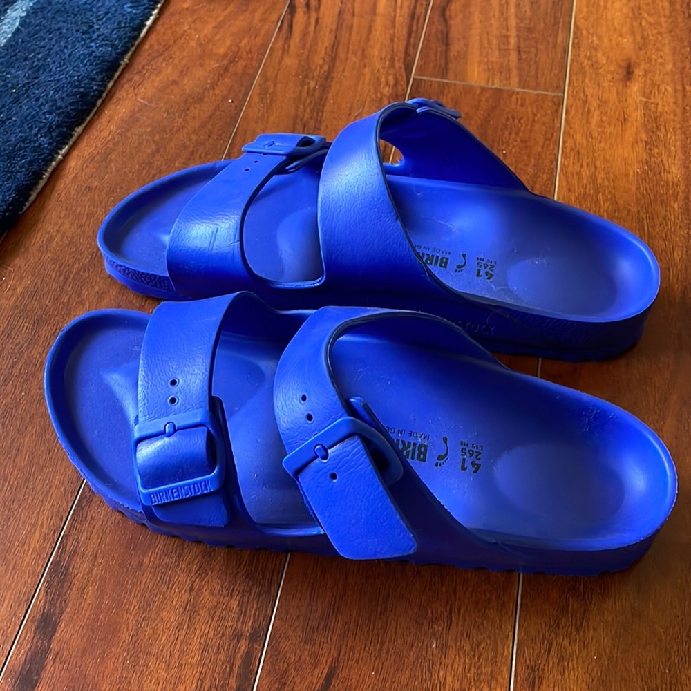 Birkenstock Arizona Essentials Slide Sandal
